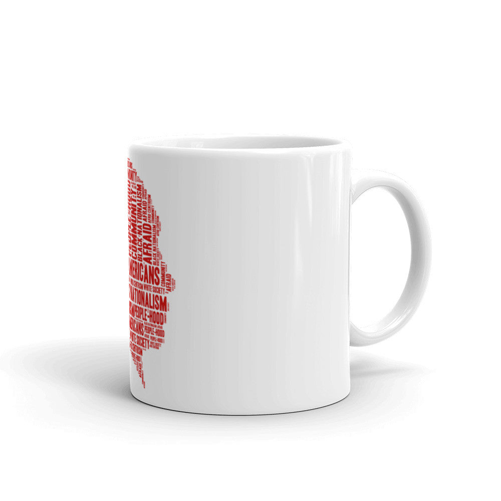 Words Mug