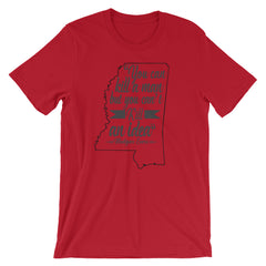 Mississippi  Medgar Evers T-Shirt