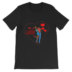 BlackLove T-shirt