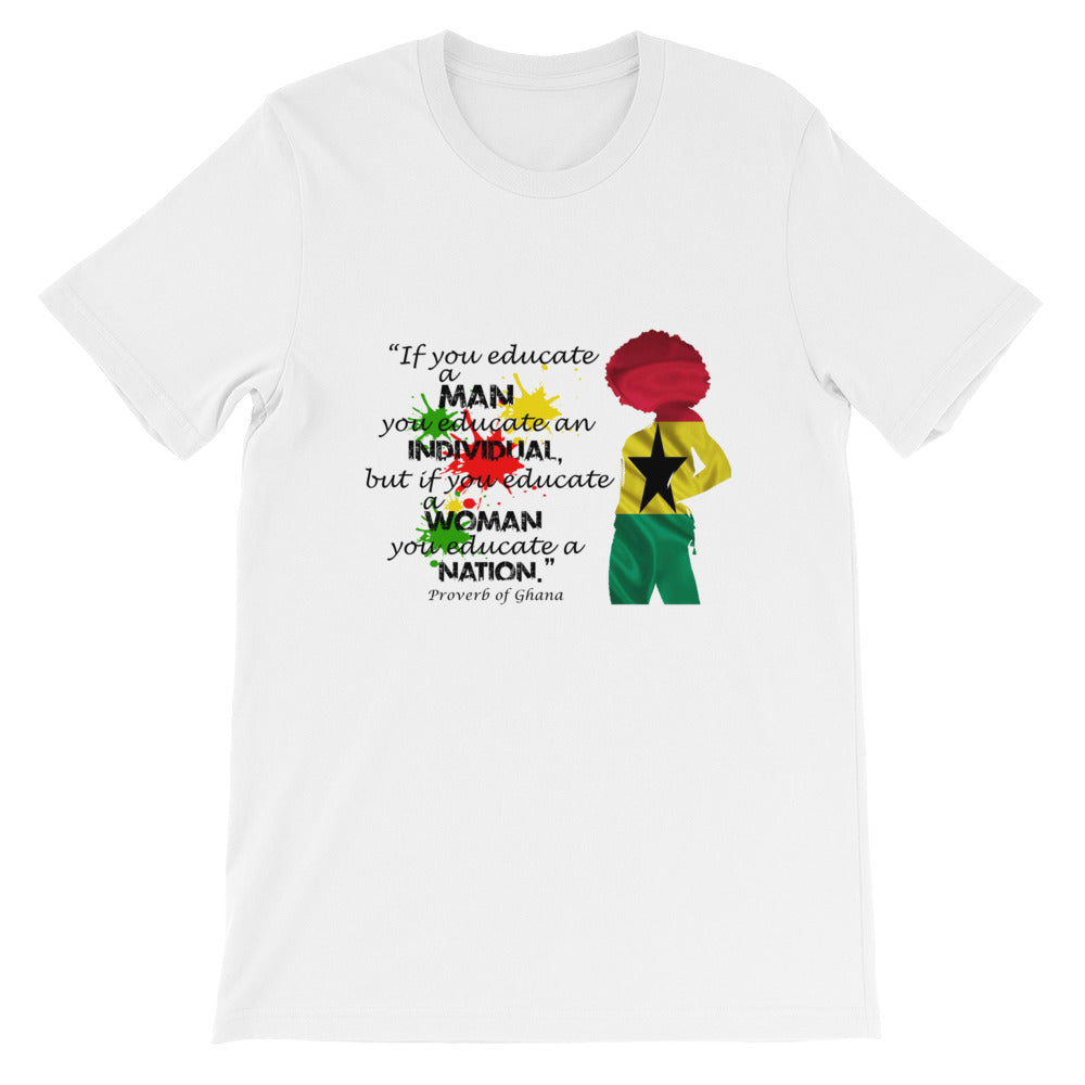 Proverb of Ghana T-Shirt