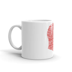 Words Mug