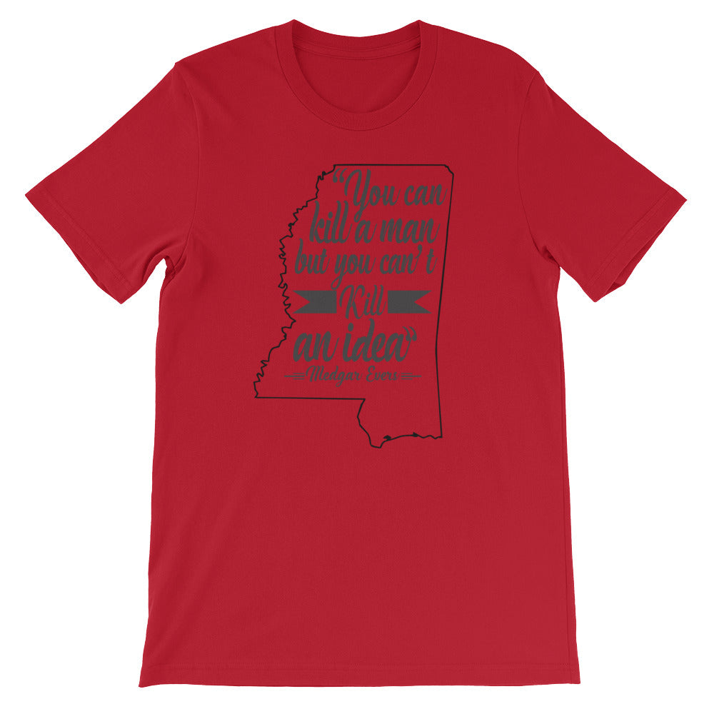 Mississippi  Medgar Evers T-Shirt